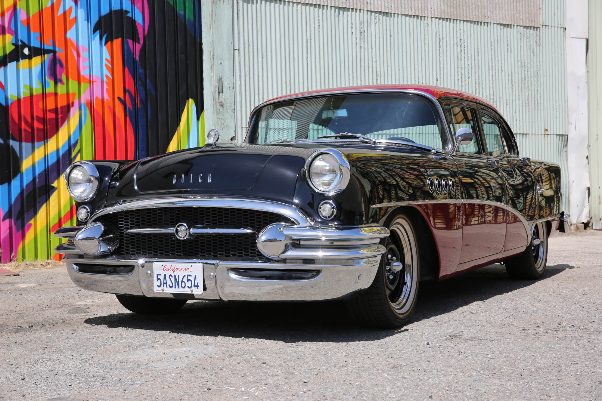 55 Buick