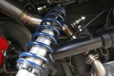 67 Camaro shocks
