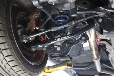 67 Nova shocks
