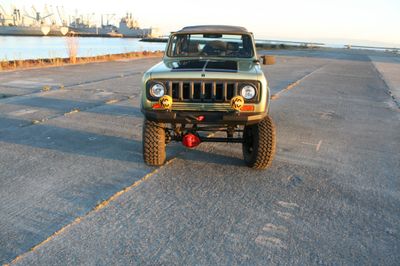 74 Scout front